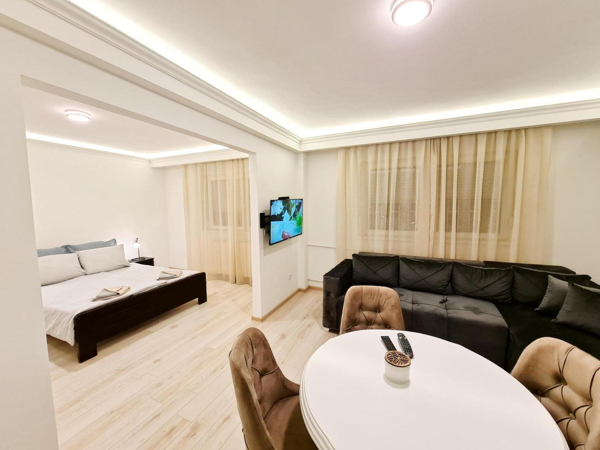 Modern Central Apartments Renovated Belgrade Extérieur photo