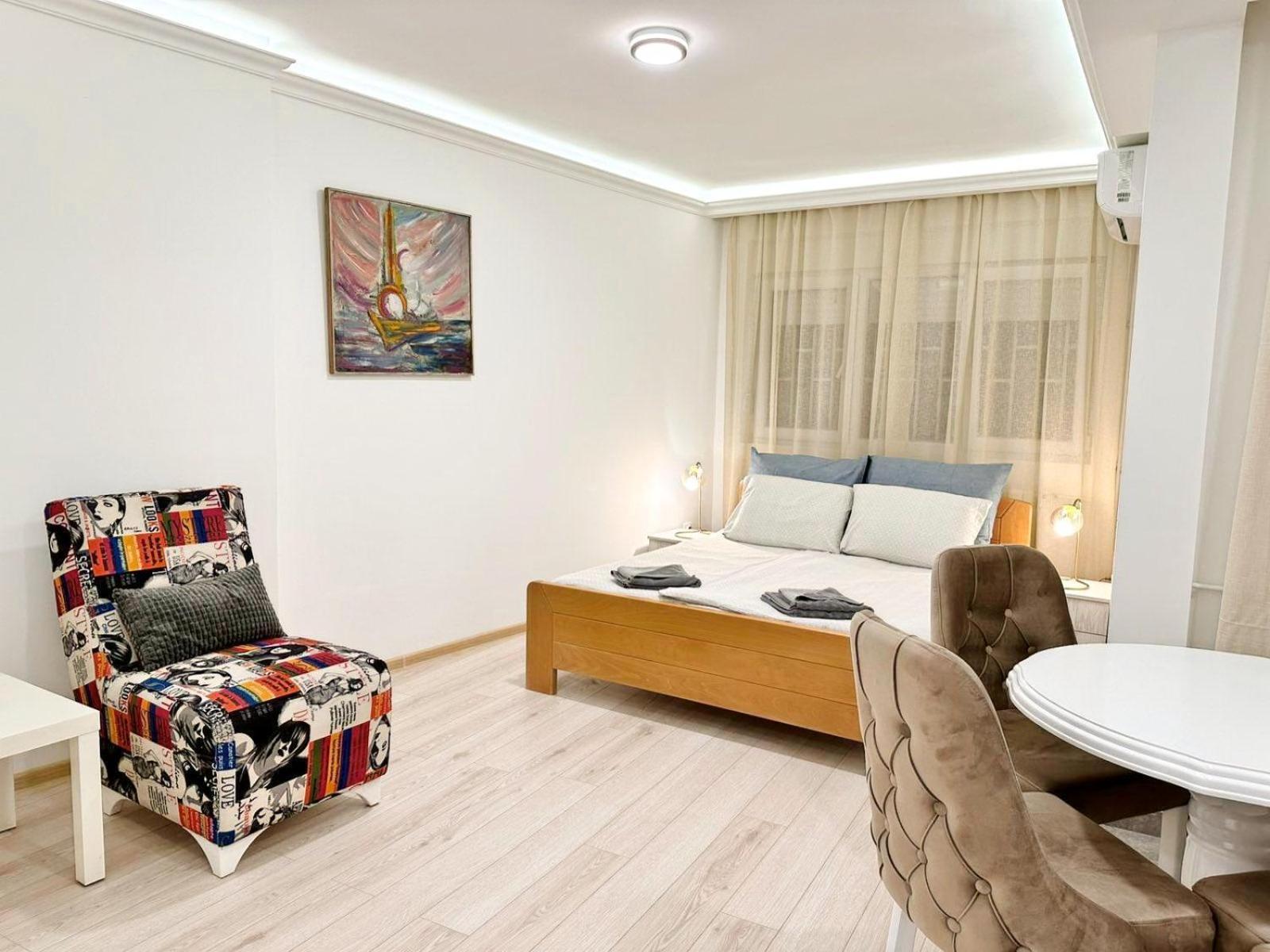 Modern Central Apartments Renovated Belgrade Extérieur photo