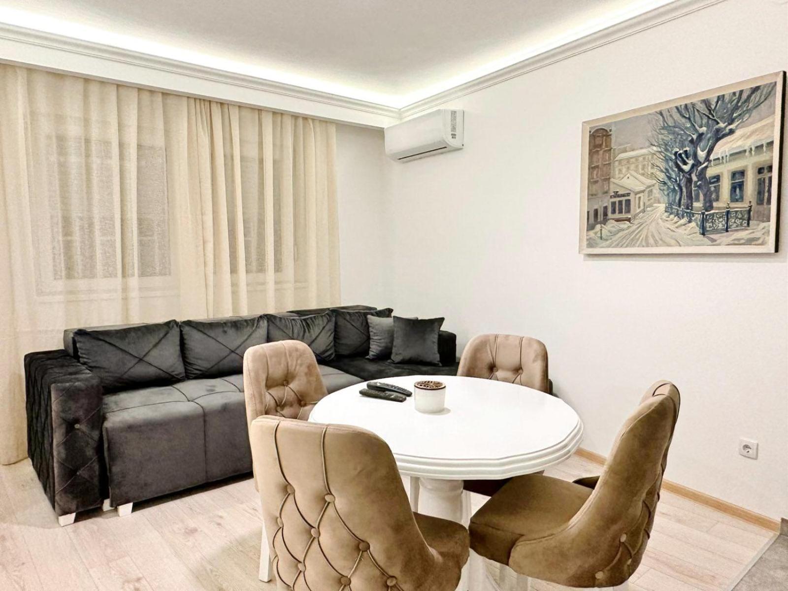 Modern Central Apartments Renovated Belgrade Extérieur photo